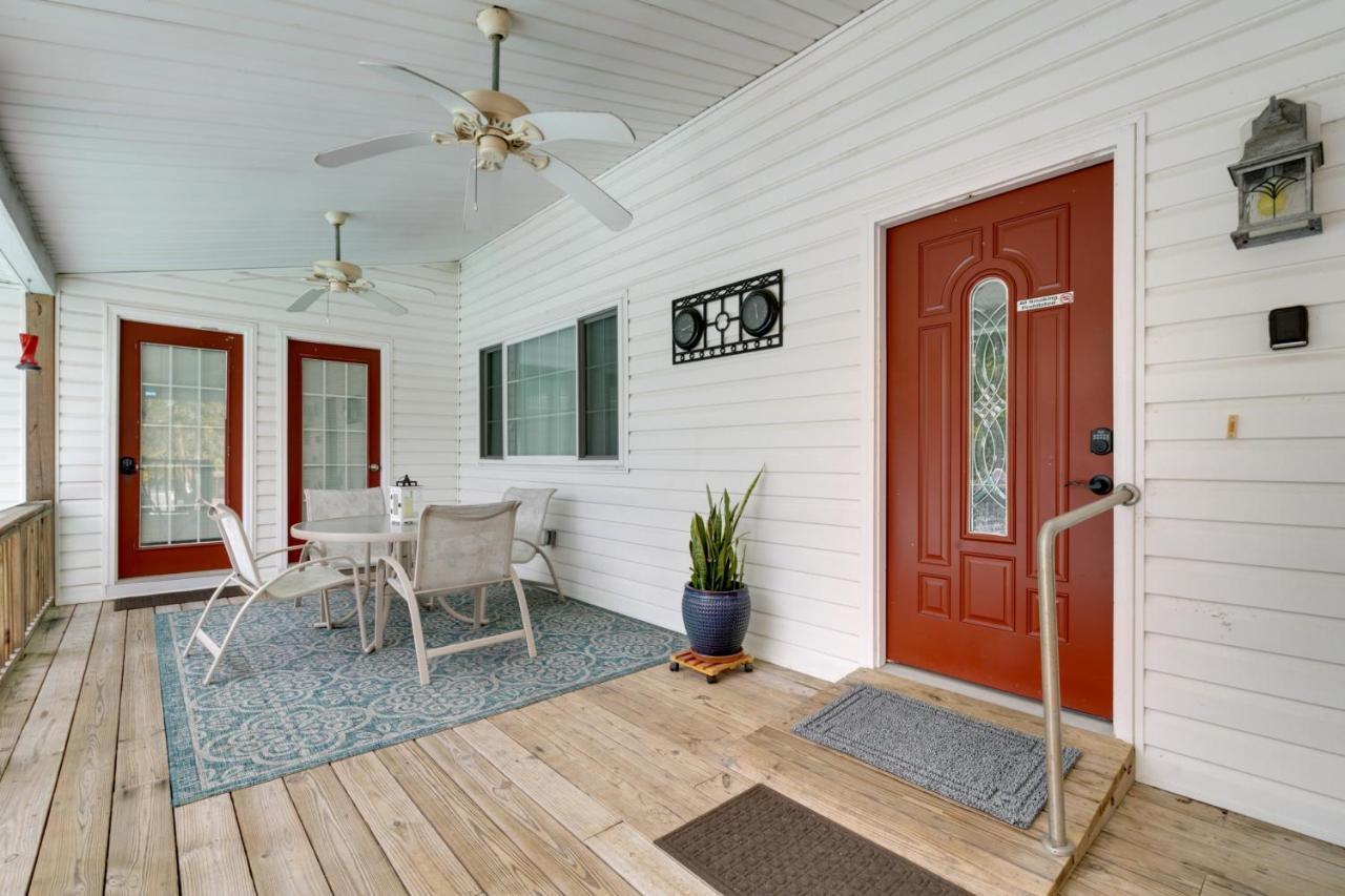Homosassa Home With Pool Access - By Boat Launch Exterior photo